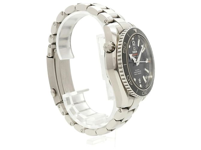 Orologio da polso Omega Seamaster Planet Ocean da uomo - vista 3