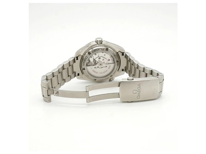 Orologio da polso Omega Seamaster Planet Ocean da uomo - vista 4