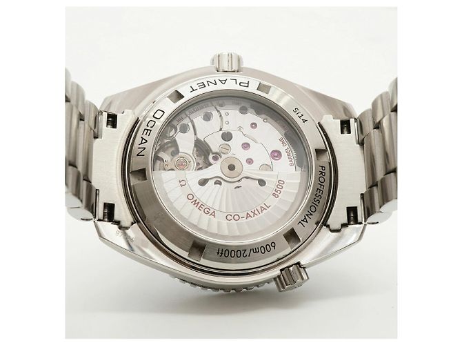 Orologio da polso Omega Seamaster Planet Ocean da uomo - vista 5