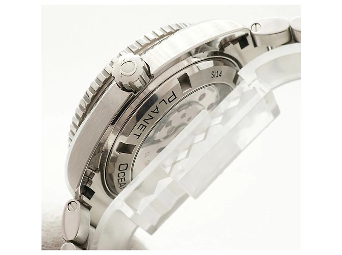 Orologio da polso Omega Seamaster Planet Ocean da uomo - vista 9