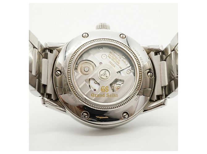 Orologio da uomo Seiko Grand Mechanical SBGR061 - vista 5