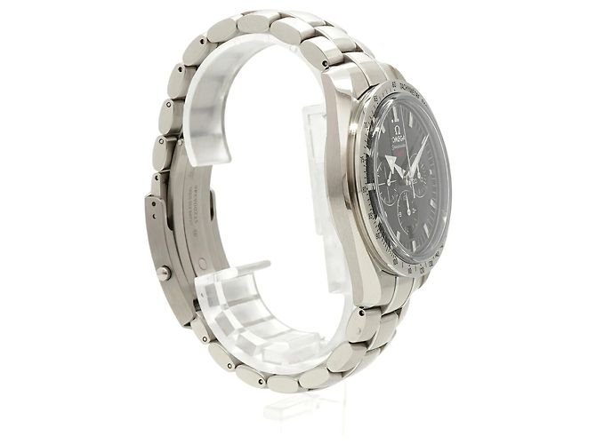 Orologio da uomo Omega Speedmaster Broad Arrow 1957 - vista 3