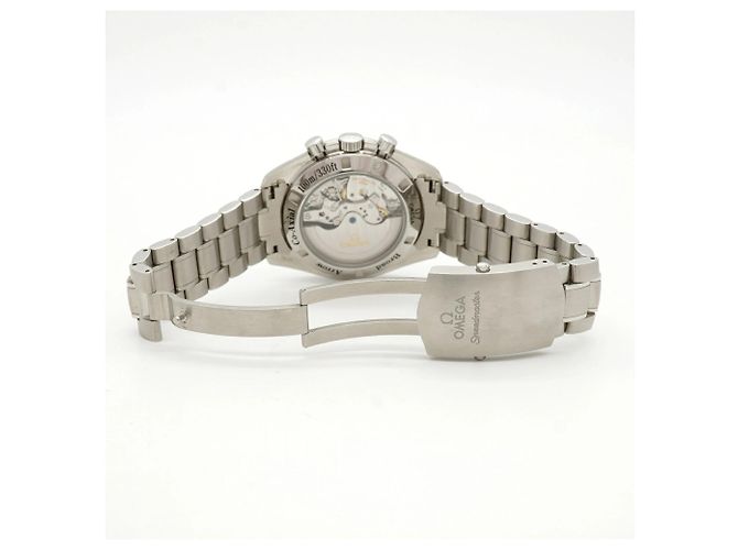 Orologio da uomo Omega Speedmaster Broad Arrow 1957 - vista 4