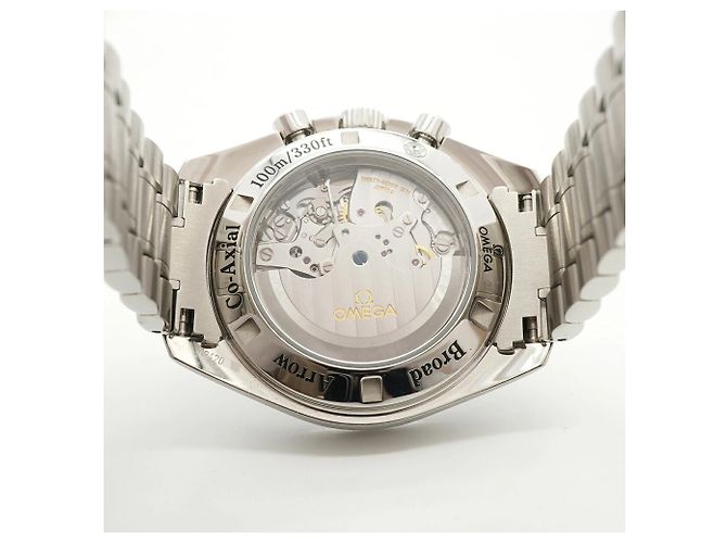 Orologio da uomo Omega Speedmaster Broad Arrow 1957 - vista 5