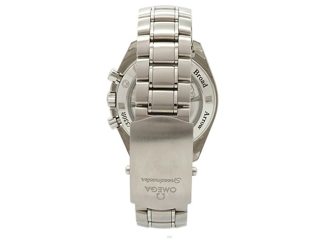 Orologio da uomo Omega Speedmaster Broad Arrow 1957 - vista 7