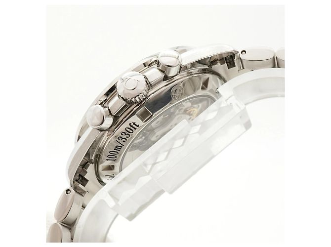 Orologio da uomo Omega Speedmaster Broad Arrow 1957 - vista 8