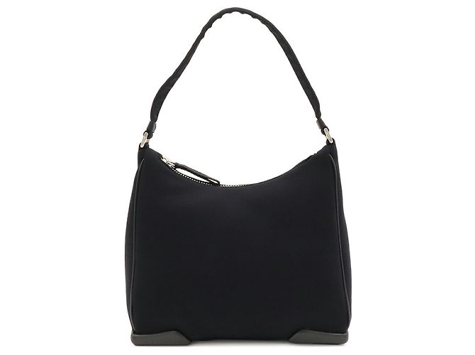 Borsa a tracolla Prada Sport Line Nero - vista 2