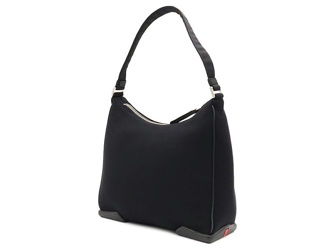Borsa a tracolla Prada Sport Line Nero - vista 3
