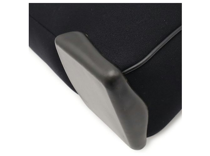Borsa a tracolla Prada Sport Line Nero - vista 4