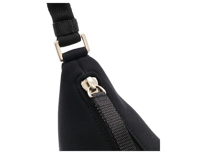 Borsa a tracolla Prada Sport Line Nero - vista 6