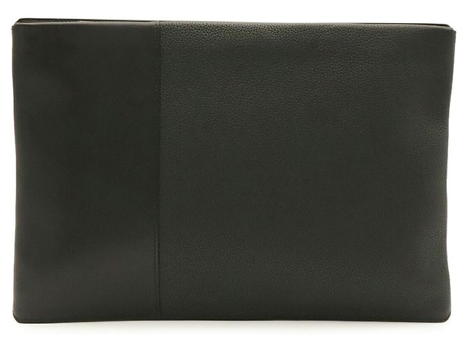 Hermès Borsa a Pochette HERMES Manhattan Duo 35 Nero - vista 2