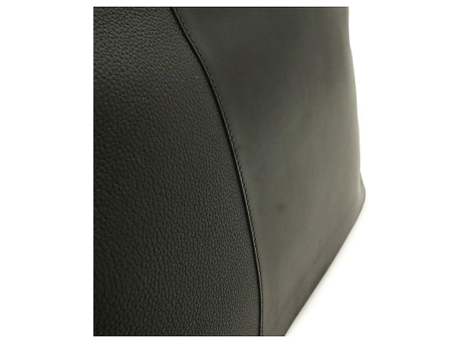 Hermès Borsa a Pochette HERMES Manhattan Duo 35 Nero - vista 5