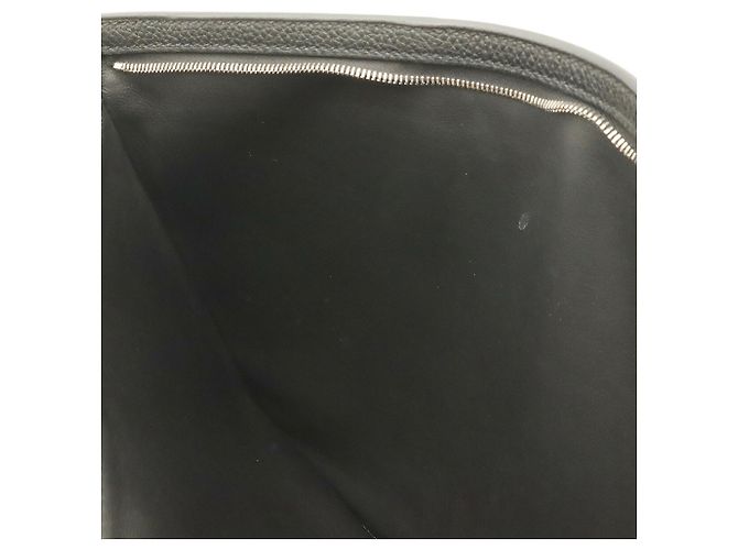 Hermès Borsa a Pochette HERMES Manhattan Duo 35 Nero - vista 8