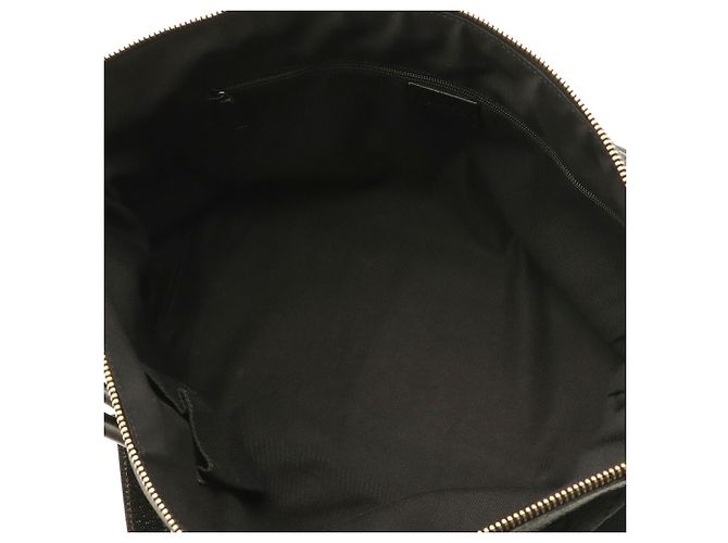 Borsa a tracolla Gucci GG Canvas Abbey Shoulder Bag Tote Nero - vista 8