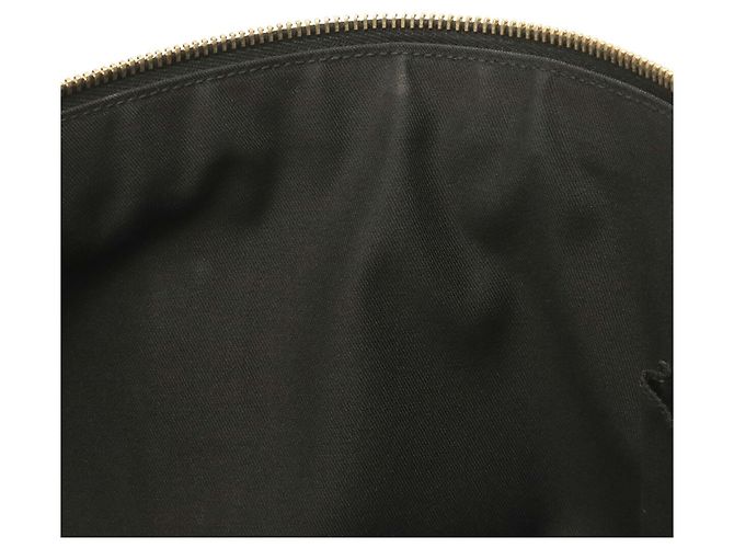 Borsa a tracolla Gucci GG Canvas Abbey Shoulder Bag Tote Nero - vista 9