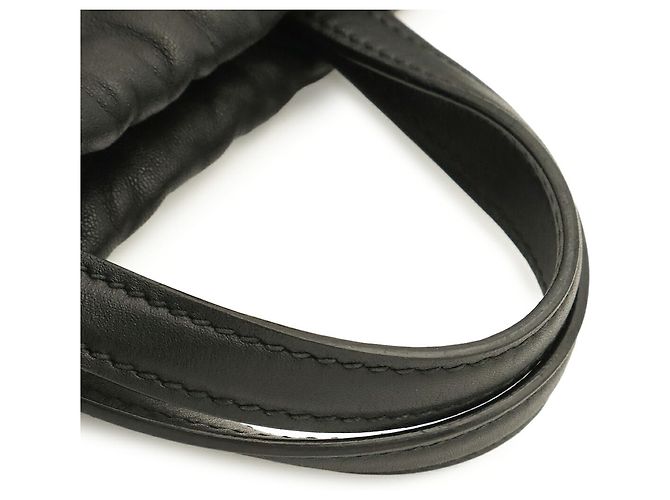 Gucci Coco Capitan Rucksack mit Kordzug Schwarz Rot Grün - Ansicht 7