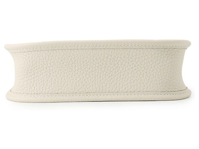 Hermès Borsa a tracolla Hermes Evelyne TPM Crudo - vista 3