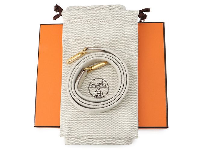 Hermès Borsa a tracolla Hermes Evelyne TPM Crudo - vista 6
