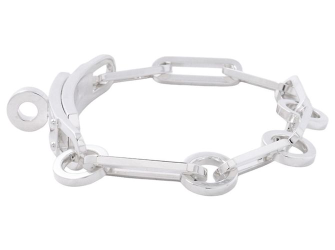 Bracciale Hermès Kelly Chaine d'Ancre - vista 2