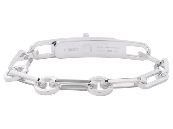 Bracciale Hermès Kelly Chaine d'Ancre - vista 3