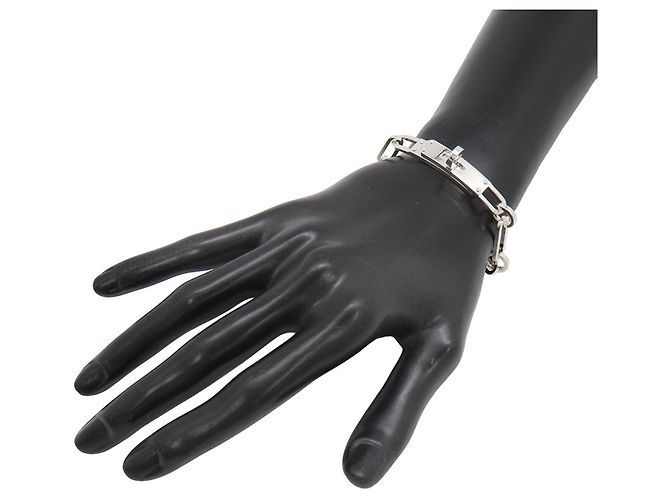 Bracciale Hermès Kelly Chaine d'Ancre - vista 4