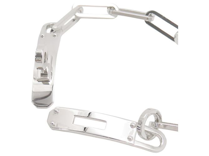 Bracciale Hermès Kelly Chaine d'Ancre - vista 5