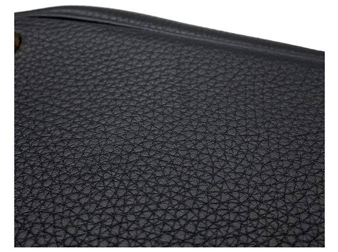 Hermès Bolsa Hermes Picotin Lock PM Preto - vista 6