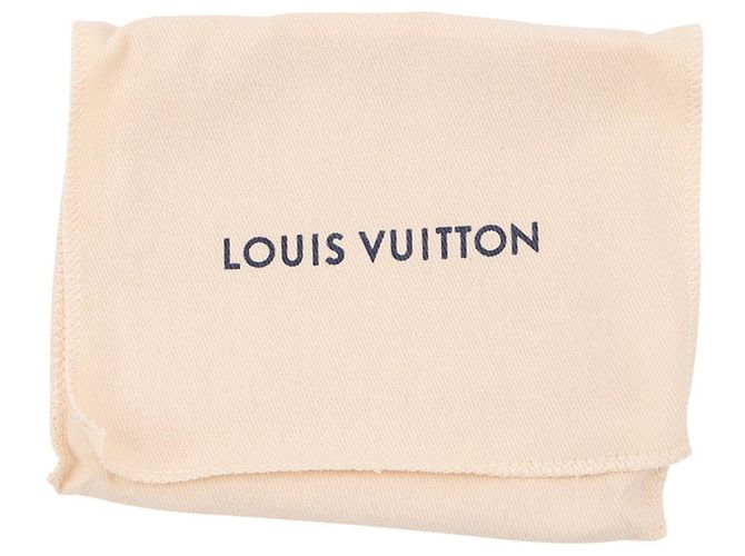 Louis Vuitton Tri-fold Wallet in Monogram Empreinte Pink Cream - view 9