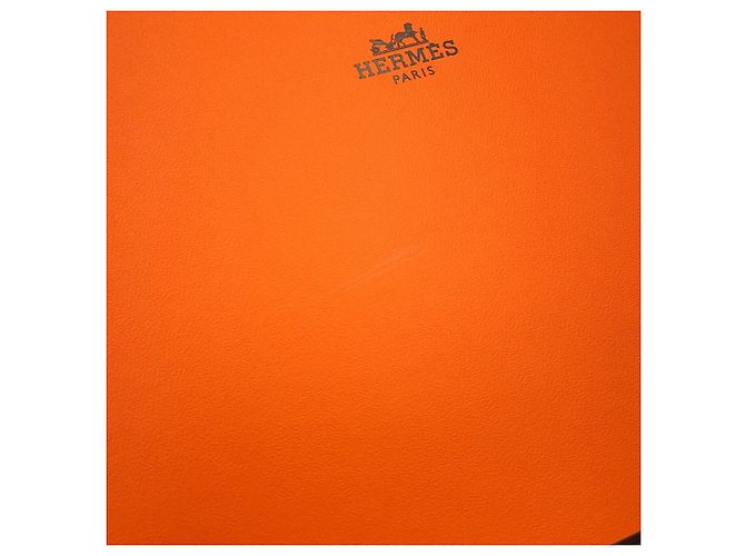 Hermès Borsa a tracolla Hermes Geta in pelle Epsom nera Nero - vista 12