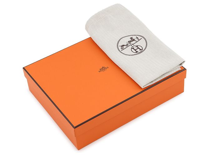 Hermès Borsa a tracolla Hermes Geta in pelle Epsom nera Nero - vista 14