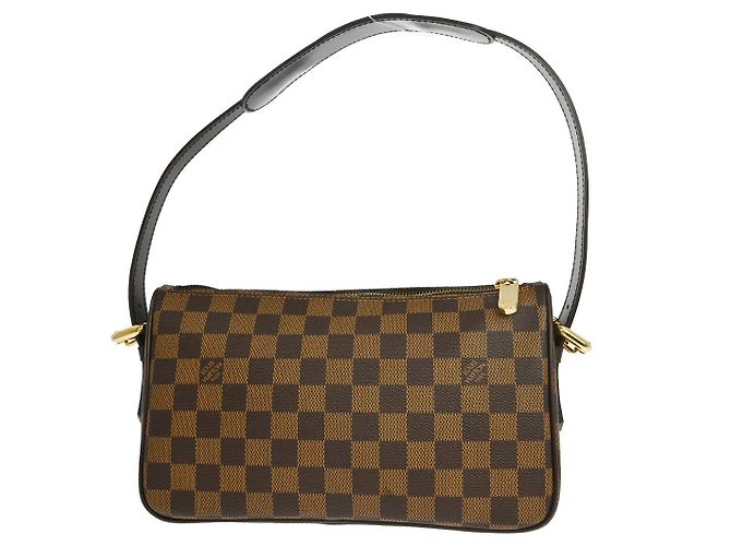 Louis Vuitton Ravello Damier GM Braun - Ansicht 2
