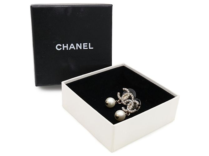Chanel Coco Mark Swing Ohrringe - Ansicht 7