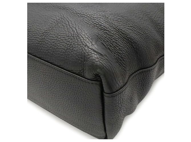Louis Vuitton Cabas Voyage Shopper Schwarz - Ansicht 4