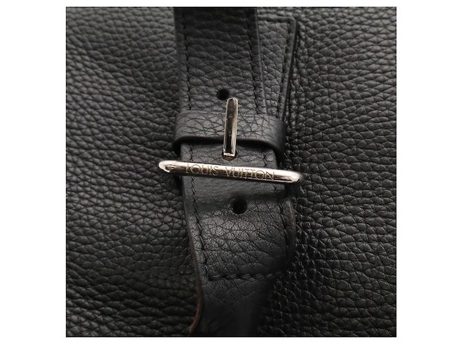 Louis Vuitton Cabas Voyage Shopper Schwarz - Ansicht 6