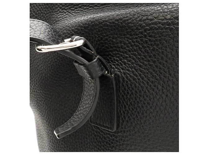 Louis Vuitton Cabas Voyage Shopper Schwarz - Ansicht 7