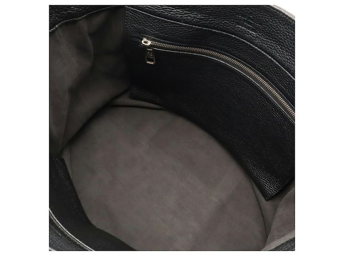 Louis Vuitton Cabas Voyage Shopper Schwarz - Ansicht 8