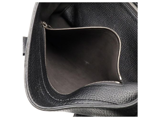 Louis Vuitton Cabas Voyage Shopper Schwarz - Ansicht 9