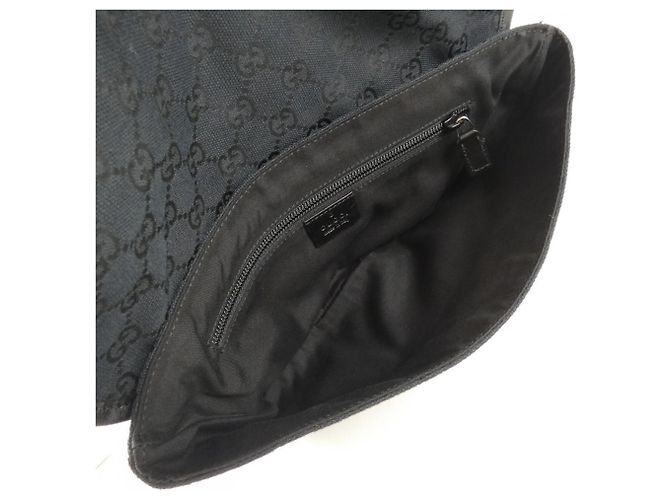 Marsupio Gucci 145851 Nero - vista 10