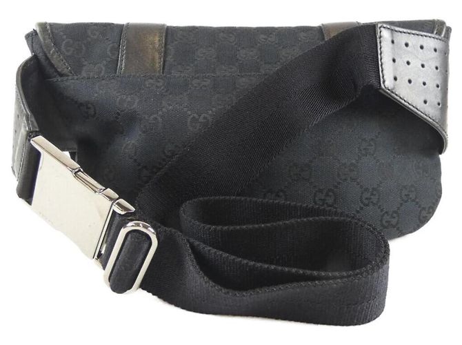 Marsupio Gucci 145851 Nero - vista 2
