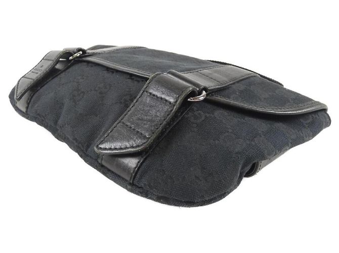 Marsupio Gucci 145851 Nero - vista 3