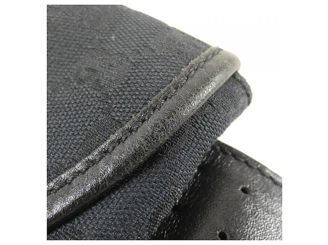 Marsupio Gucci 145851 Nero - vista 4
