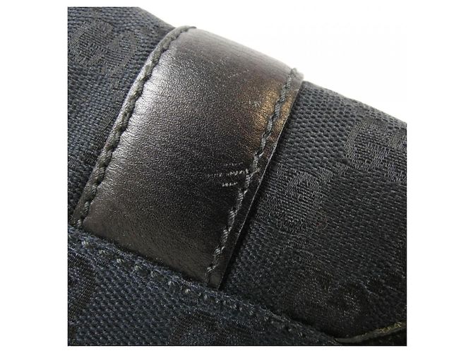 Marsupio Gucci 145851 Nero - vista 6