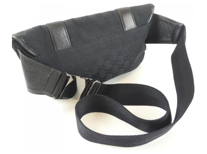 Marsupio Gucci 145851 Nero - vista 7