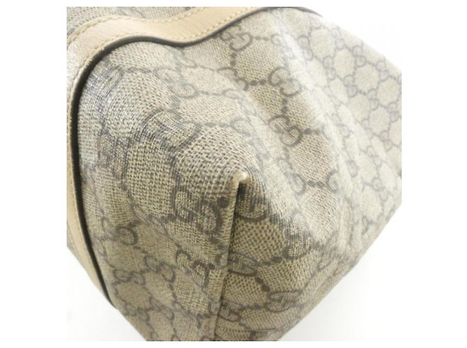 Borsa Gucci 309613 KGD6G Beige - vista 2