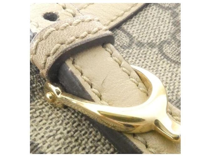 Borsa Gucci 309613 KGD6G Beige - vista 5