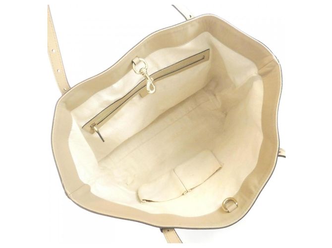 Borsa Gucci 309613 KGD6G Beige - vista 9