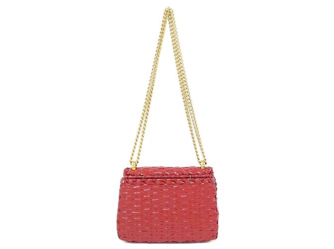 Borsa Gucci 524829 JCIEG Rosso - vista 2