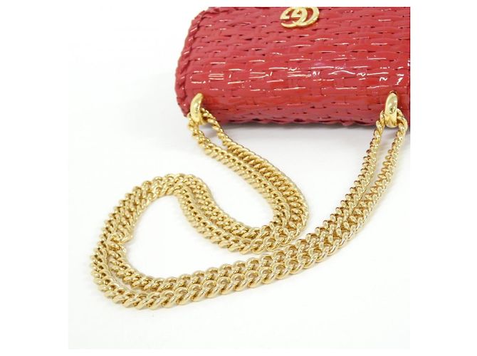 Borsa Gucci 524829 JCIEG Rosso - vista 8