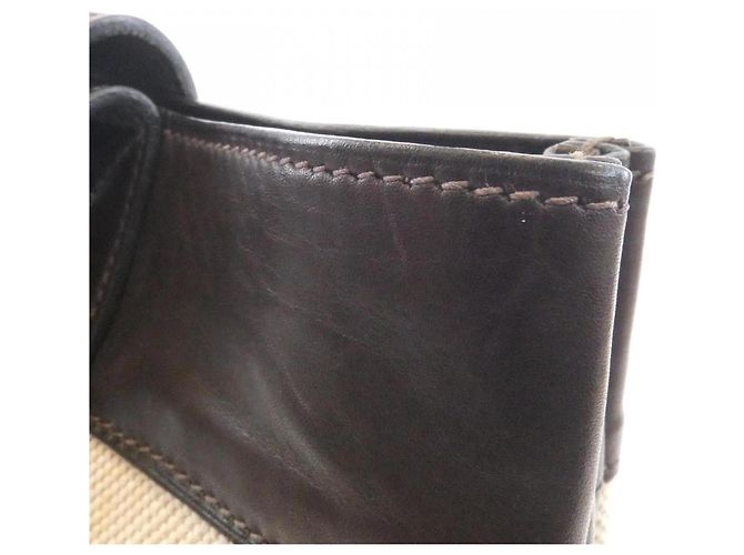 Hermès Hermes Sac Fourre-Tout PM Handbag Marrone - vista 4