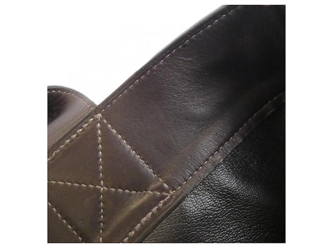 Hermès Hermes Sac Fourre-Tout PM Handbag Marrone - vista 8